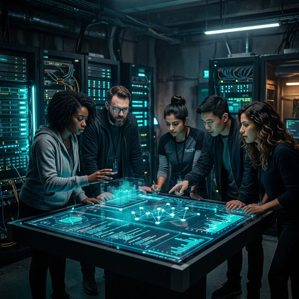 Team AI Engineering